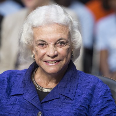 Sandra Day O’Connor, first woman Supreme Court justice, dies at 93