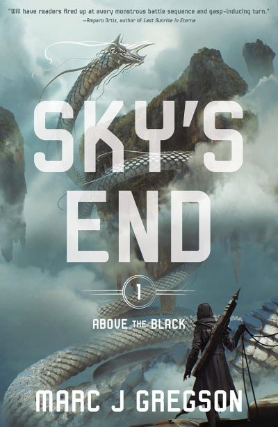 Sky's End book cover