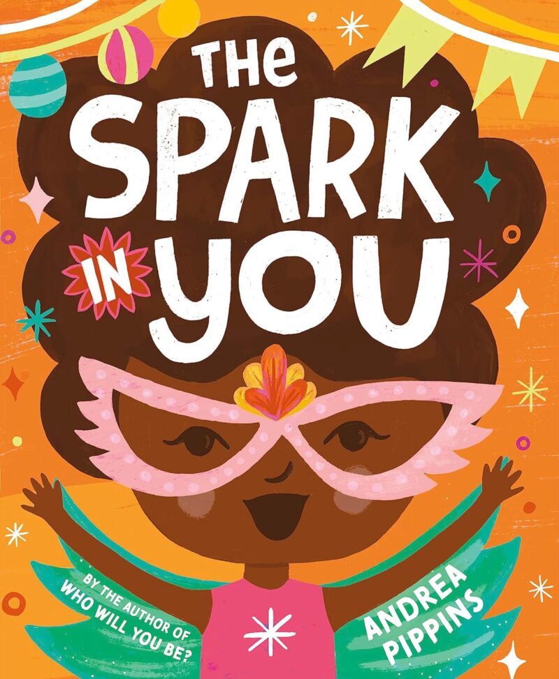 The Spark in You book cover