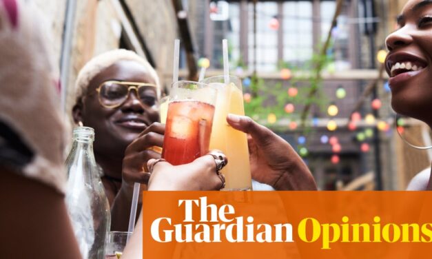 Hearing a room full of Black women open up about sex and shame was electrifying | Jendella Benson