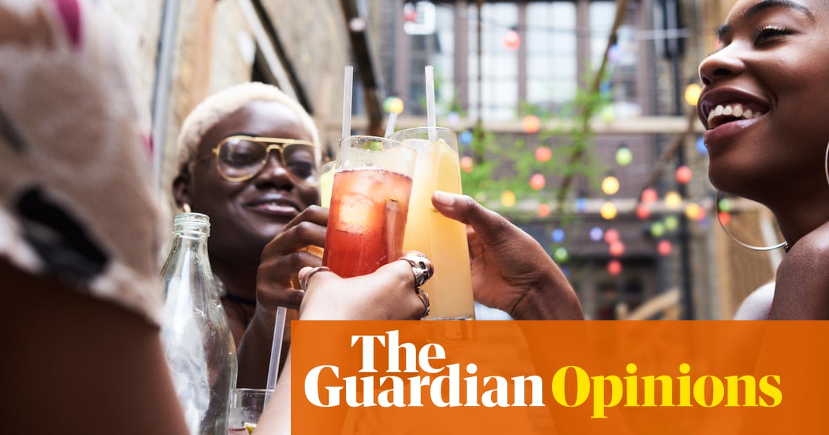 Hearing a room full of Black women open up about sex and shame was electrifying | Jendella Benson