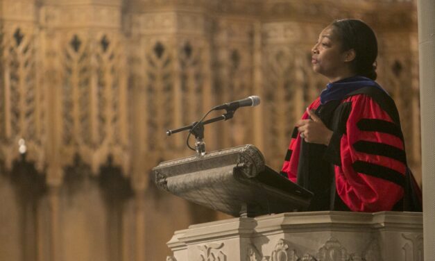 Prominent Black church in New York sued for gender bias by woman who sought to be its senior pastor