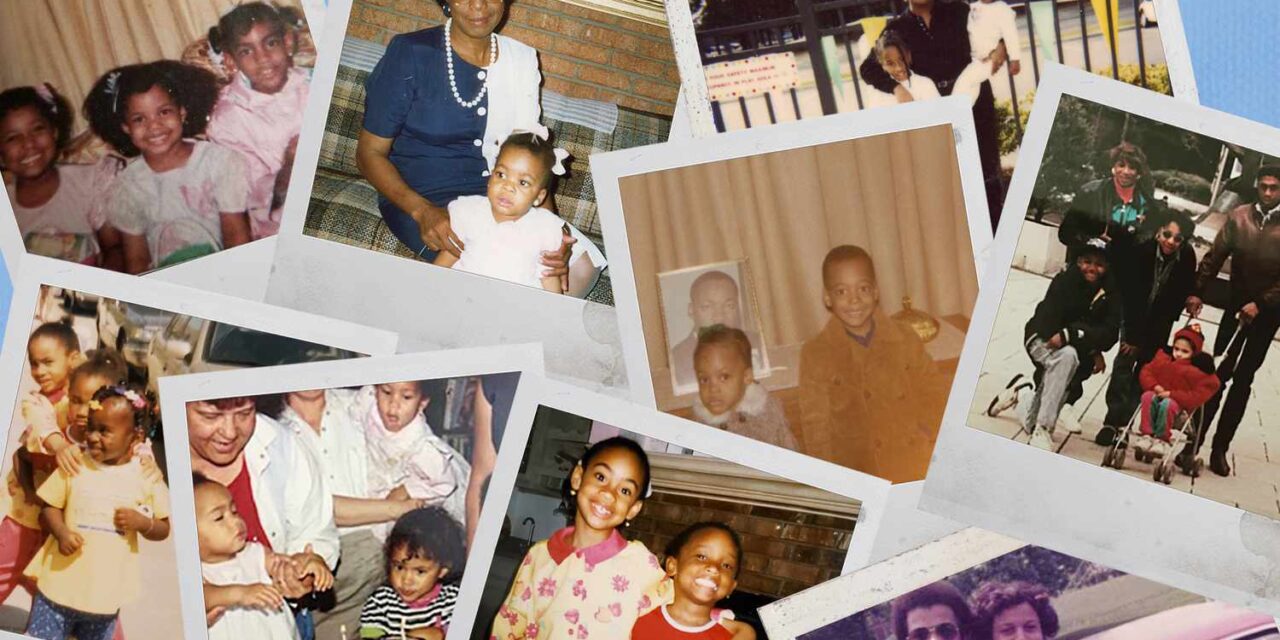 The Unapologetically Black Tradition of Expanding the Definition of Family