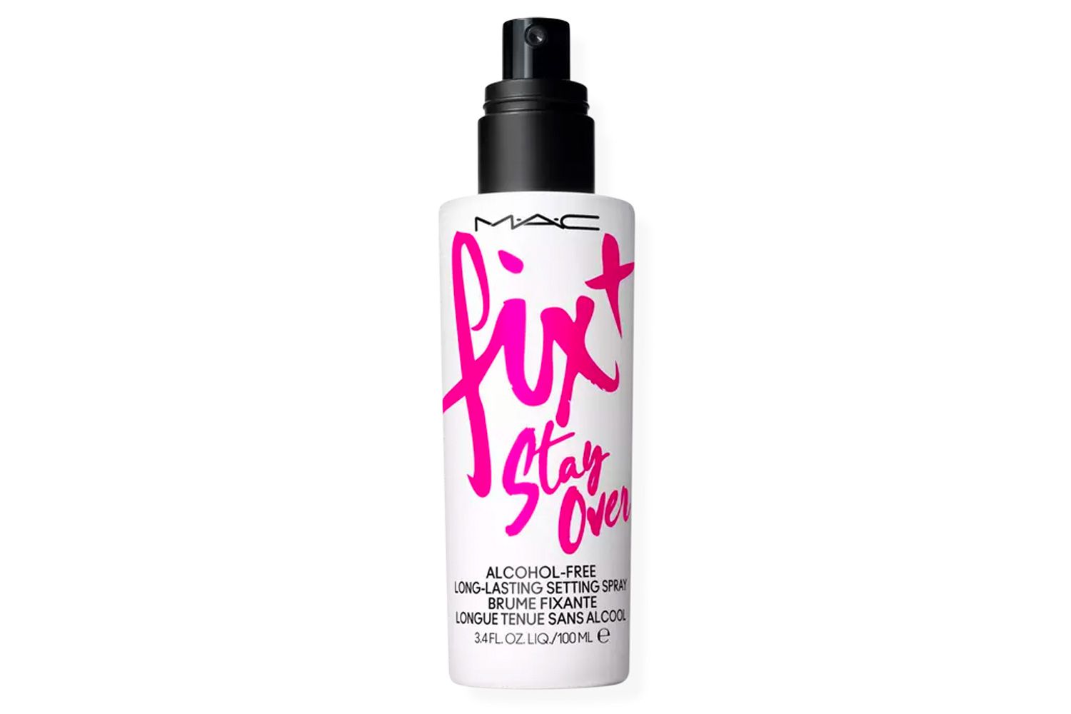 MAC Fix+ Stay Over Alcohol-Free 16 Hour Setting Spray