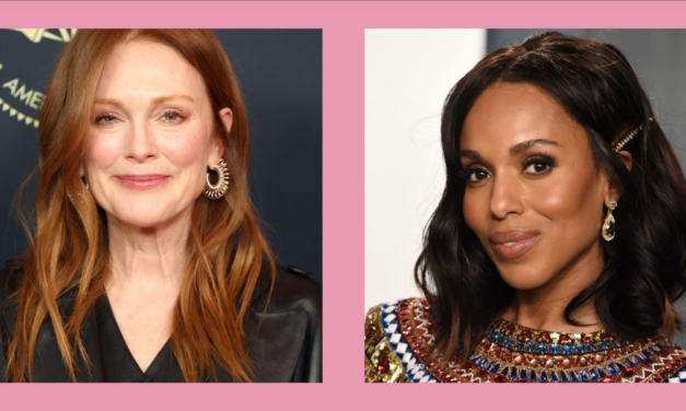 These Medium-Length Hairstyles Will Look So Gorgeous on Older Women