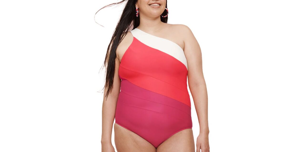 14 Amazing Swimsuits for Older Women, from Tankinis to Athletic Suits