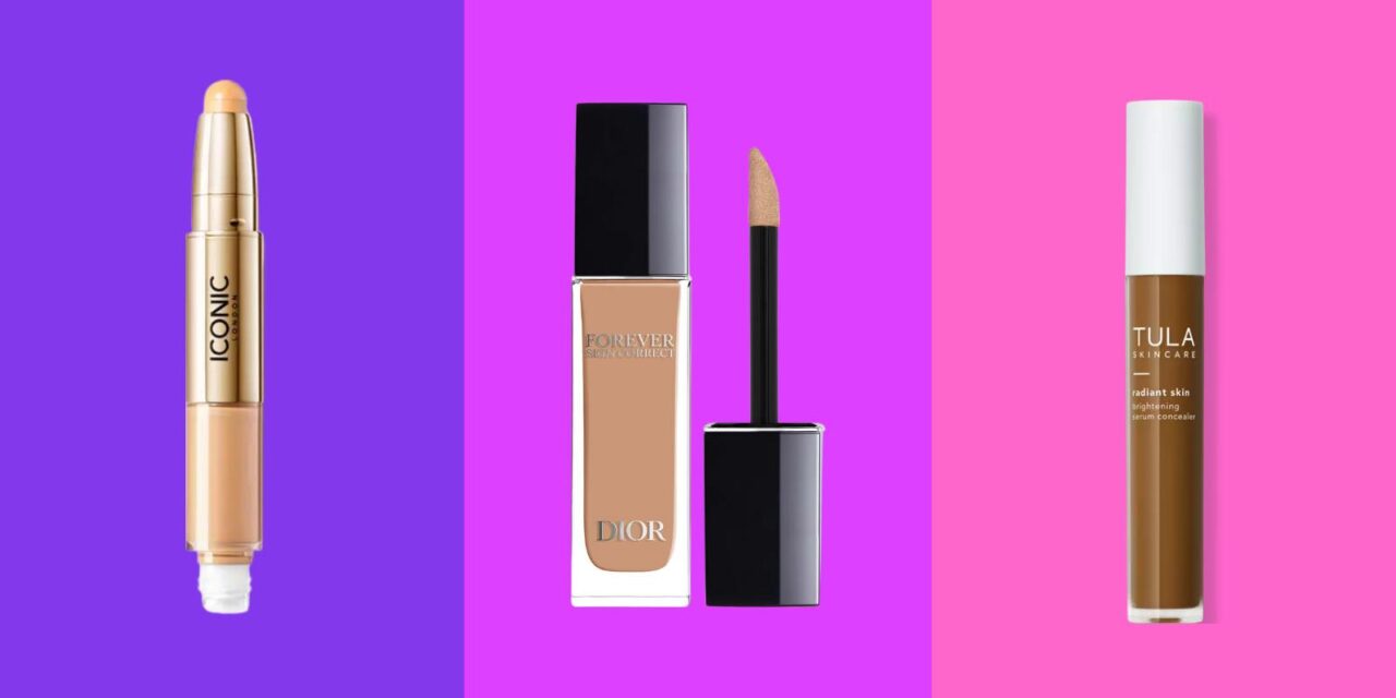 The 10 Best Concealers For Mature Skin, According To Dermatologists