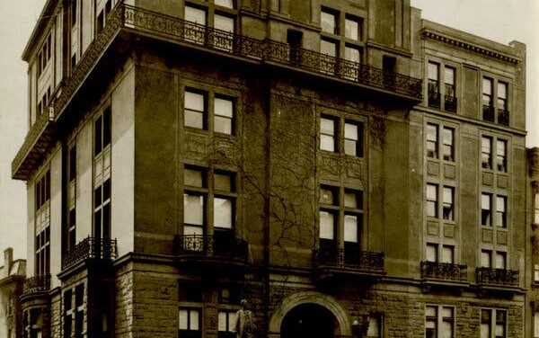 Opinion | The Lost Story of New York’s Most Powerful Black Woman