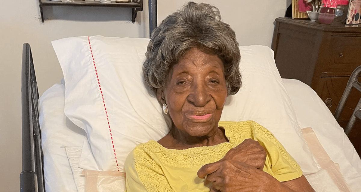 The Oldest Living Person In America Is a 114-Year-Old Black Woman: Her Secrets to a Long and Fulfilling Life