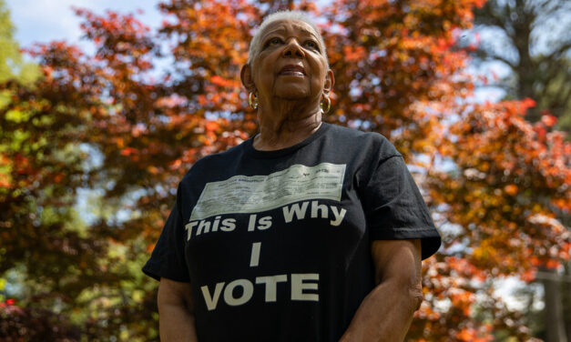 As Civil Rights Era Fades From Memory, Generation Gap Divides Black Voters