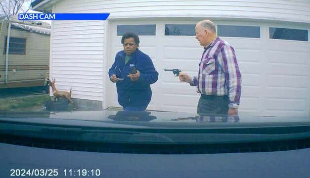 Why This White Man Fatally Shot Black Woman Uber Driver Will Anger You