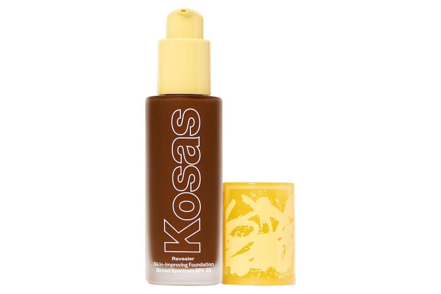 Kosas Revealer Skin-Improving Foundation SPF 25