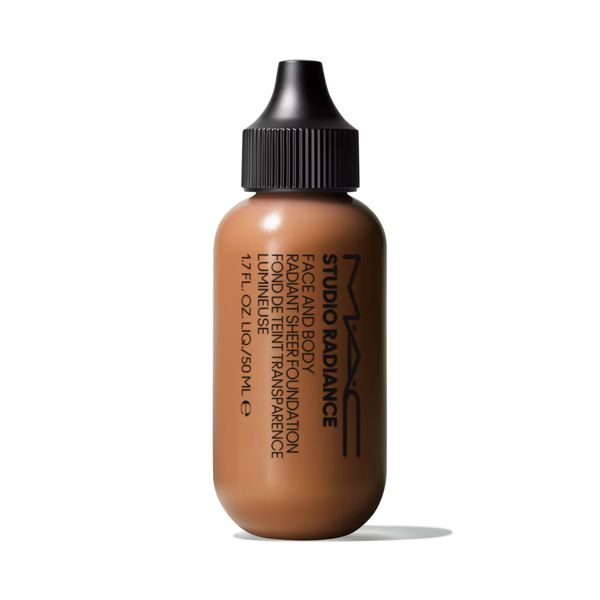 MAC Studio Radiance Face and Body Sheer Foundation