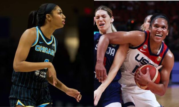 Fans are Furious After Alyssa Thomas’ Hard Foul on Angel Reese