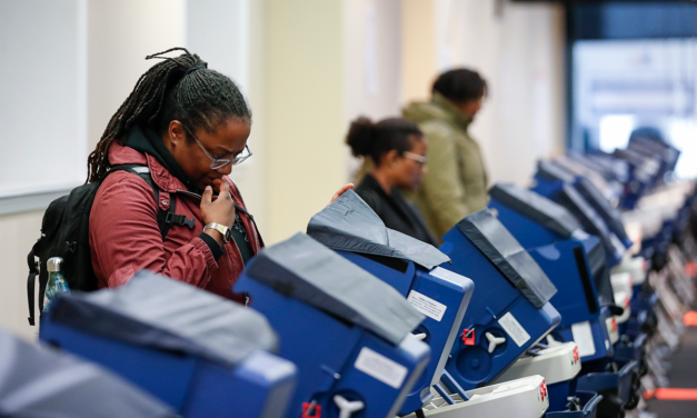 An Early Look at Black Voters’ Views on Biden, Trump and Election 2024