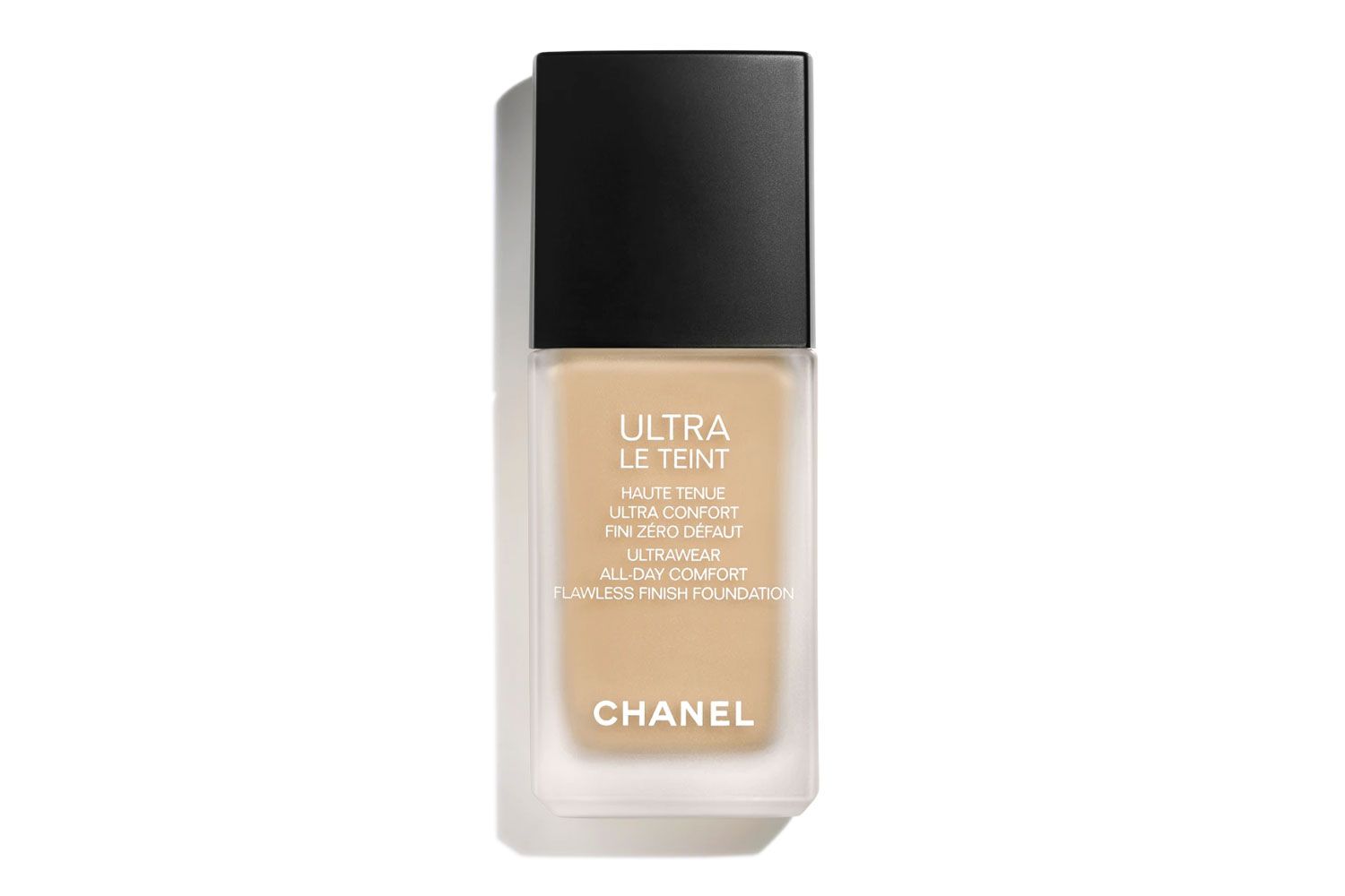 Chanel Ultra Le Teint Flawless Finish Foundation