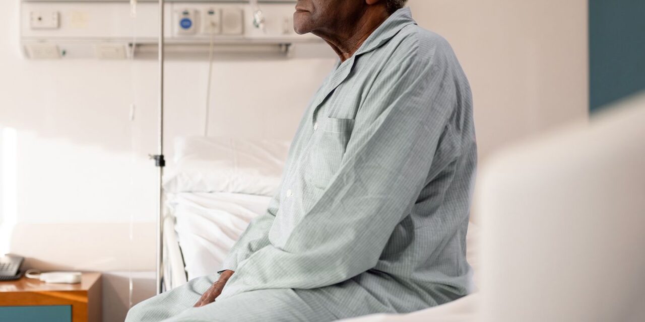 Older Black Men Face Highest Risk of Dying Post-Surgery