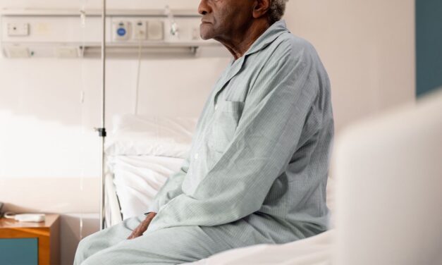 Older Black Men Face Highest Risk of Dying Post-Surgery