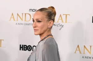 Sarah Jessica Parker at the New York Pemiere of 