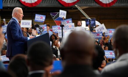 Are Black voters deserting Biden? | Brookings