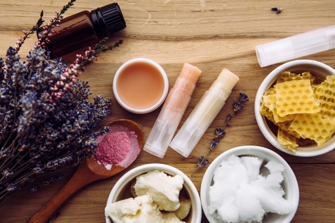 lip balm ingredients