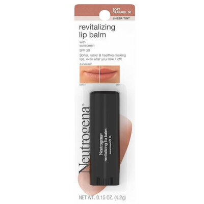 neutrogena lip balm