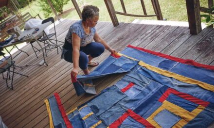 Opinion | Help celebrate mature women, quilting and creative arts