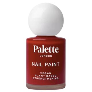 Palette London Vermillion Poppy Nail Paint