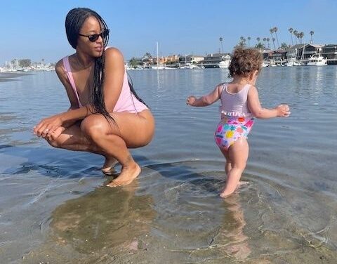 I Was A 38-Year-Old Black Woman Who Couldn’t Swim. Here’s What Finally Got Me In The Pool.