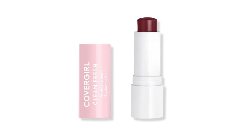 Covergirl Clean Fresh Tinted Lip Balm in Bliss You Berry