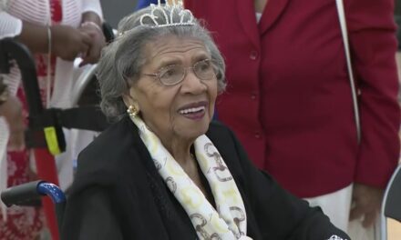 Boston centenarians honored at celebration – Boston News, Weather, Sports