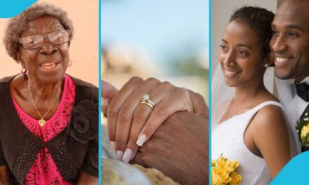 86-year-old Ghanaian woman speaks on things to do before marriage: “Don’t just look at beauty”