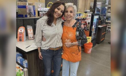 Oldest Home Depot employee in the country lives in Louisville