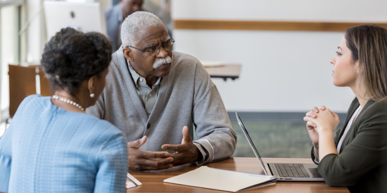 Retired Senior Gets Part-Time Job To Cover Bills As Black Retirees Face Poverty