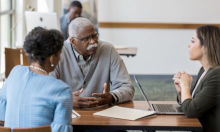 Retired Senior Gets Part-Time Job To Cover Bills As Black Retirees Face Poverty