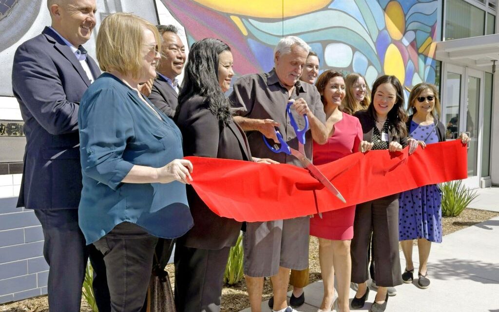 New affordable housing opens in Long Beach for older adults, senior veterans