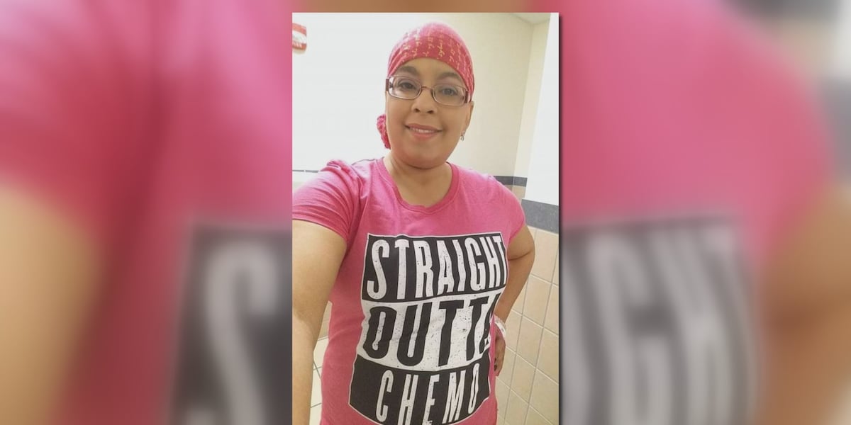 Breast cancer survivor urges others to be informed after recent study finds Black women at risk