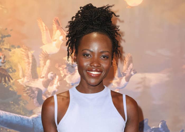 Lupita Nyong’o Opened Up About Her Decision To Return Back To Her Kenyan Accent After Masking It For Years During The Beginning Of Her Career