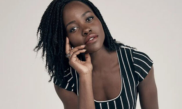 Why Lupita Nyong’o chose to reclaim her Kenyan accent after years in Hollywood