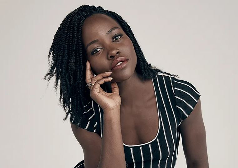 Why Lupita Nyong’o chose to reclaim her Kenyan accent after years in Hollywood