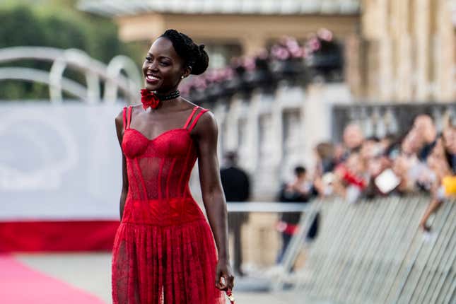 Lupita Nyong’o Reveals How She Tried Hide Part of Her African Identity To Make it in Hollywood