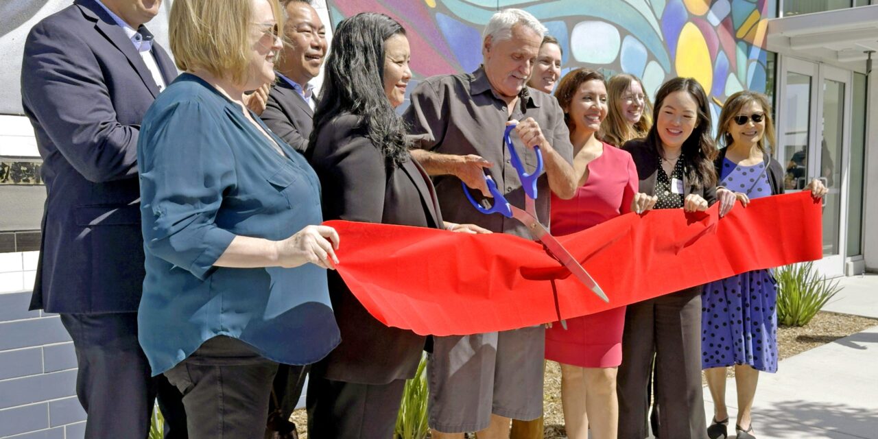 Long Beach opens new affordable housing for older adults, senior veterans