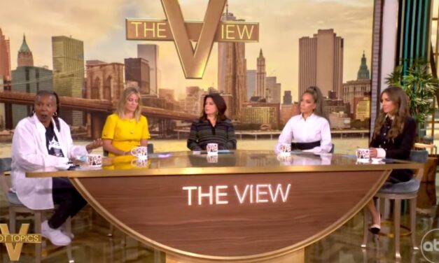 ‘The View’ Stars Slam Janet Jackson for  ‘Irresponsible’ Spreading of Misinformation About Kamala Harris’ Racial Identity