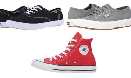 10 Best Types of Sneakers Older Women Should Buy Now