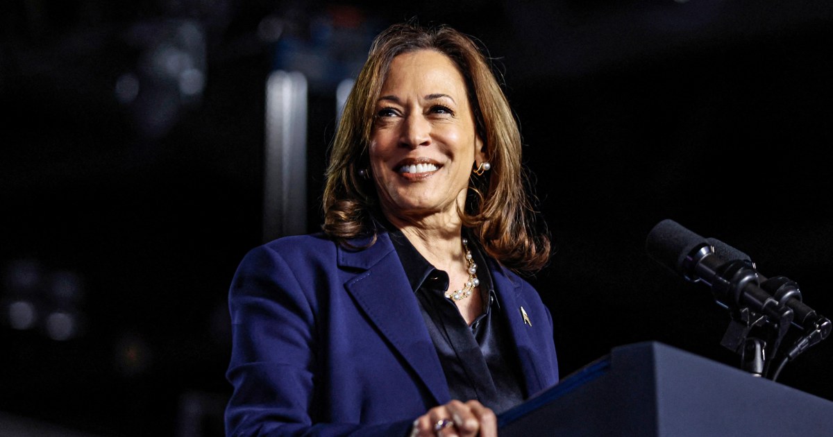 Opinion | Kamala Harris is turning 60 — and she hasn’t even peaked yet