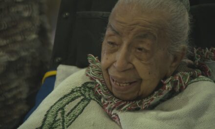 104-year-old Maryland voter casts ballot for Kamala Harris