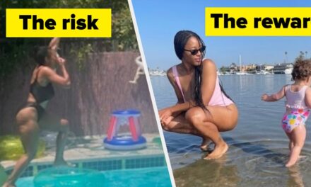 I Was A 38-Year-Old Black Woman Who Couldn’t Swim — Here’s What Finally Got Me In The Pool