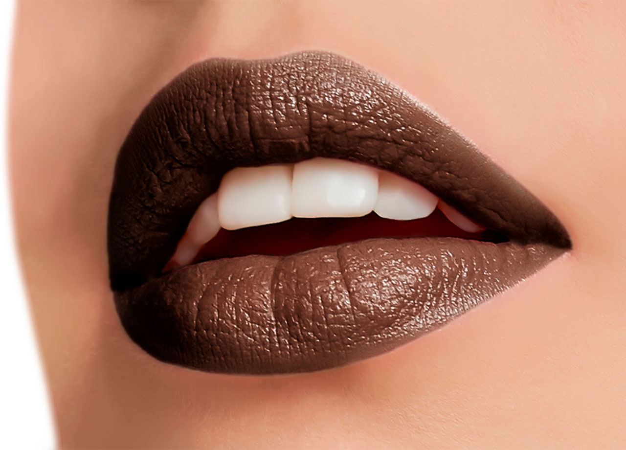 brown-lipstick