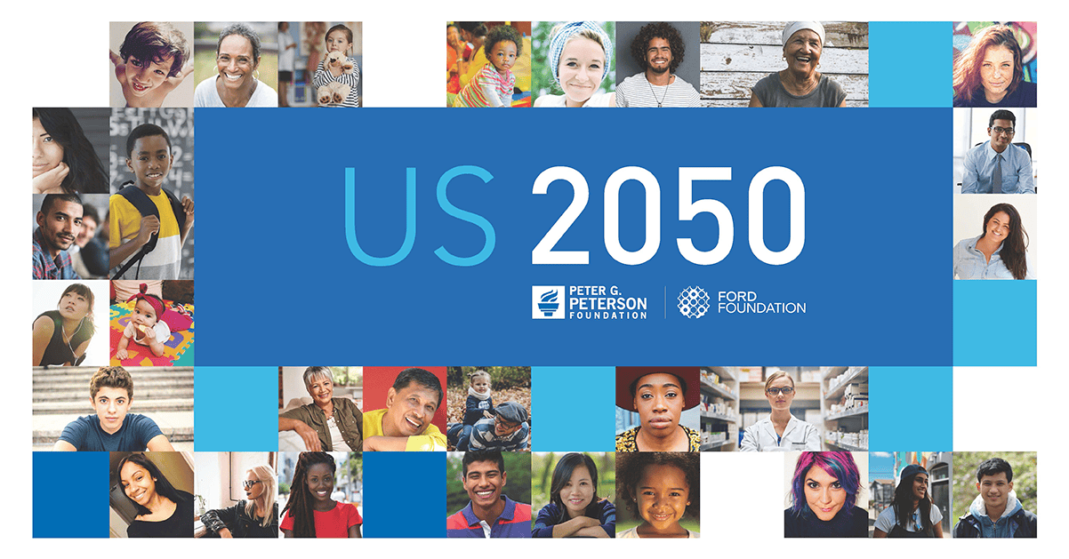 The U.S. In 2050 Will Be Very Different Than It is Today