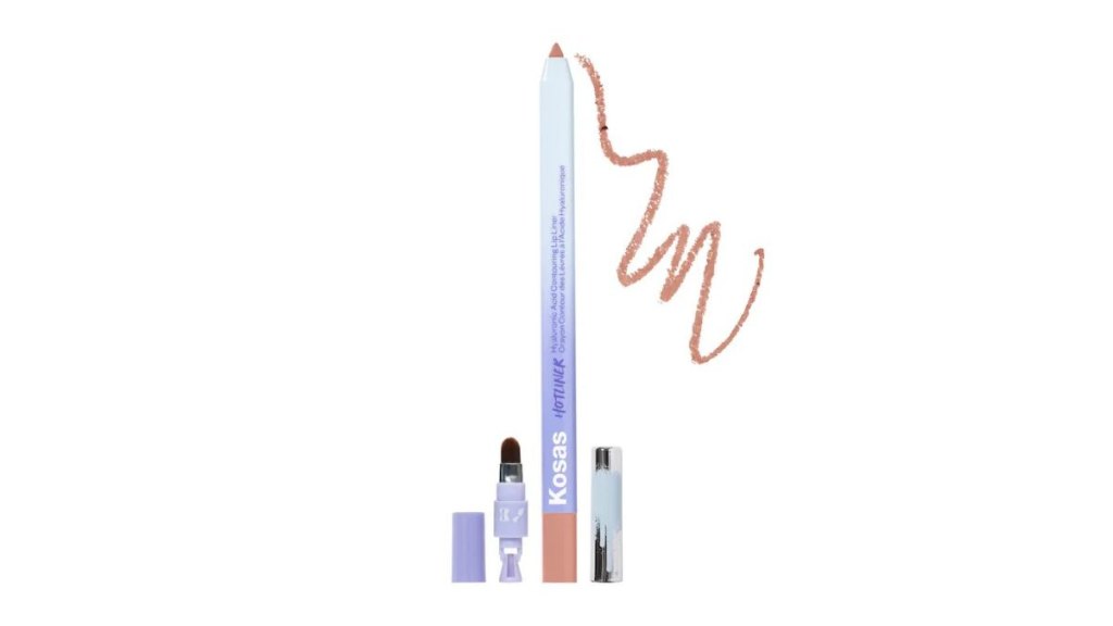 Kosas Hotliner Hyaluronic Acid Contouring Lip Liner